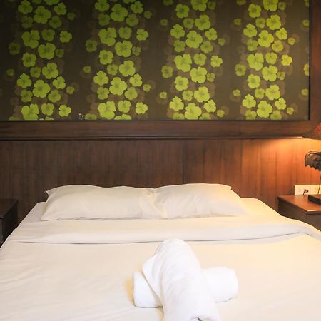 Casanova Inn Pattaya Exteriér fotografie