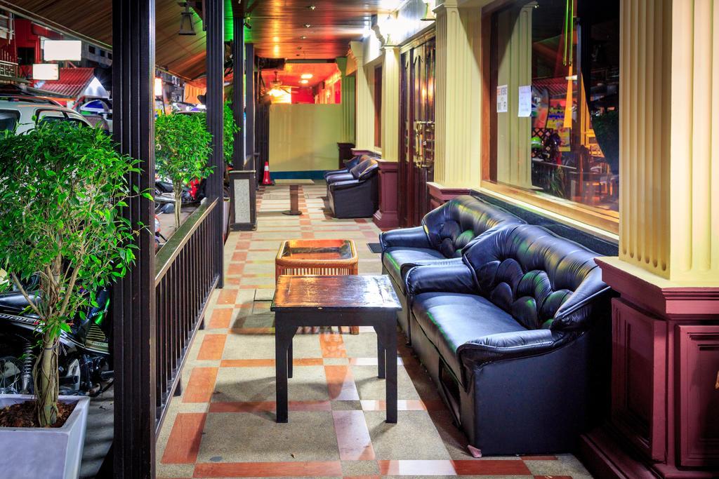Casanova Inn Pattaya Exteriér fotografie