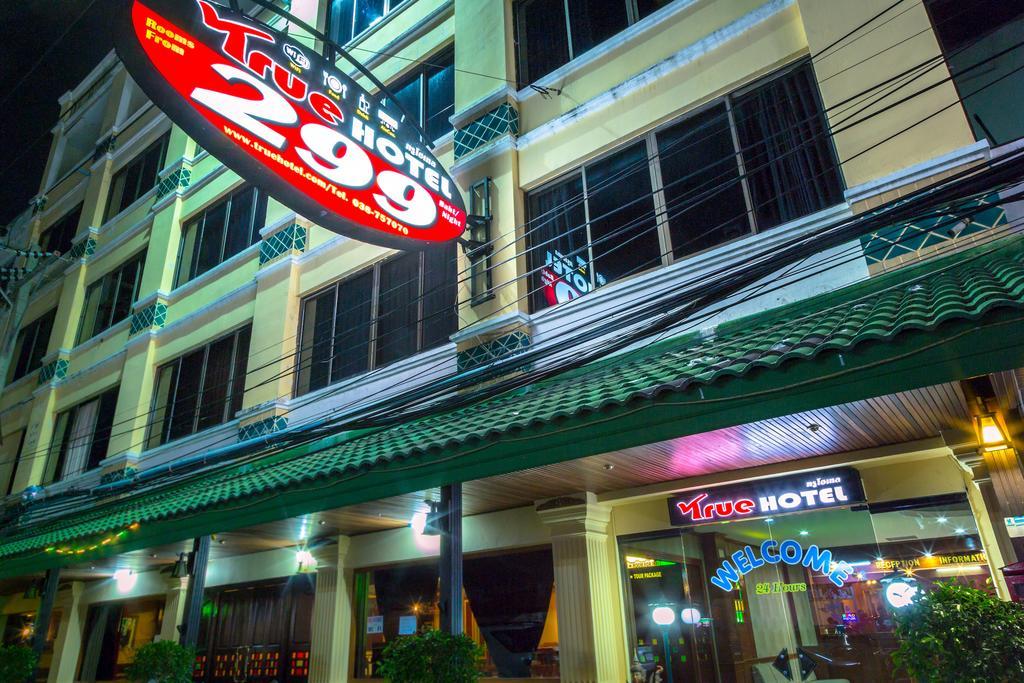Casanova Inn Pattaya Exteriér fotografie