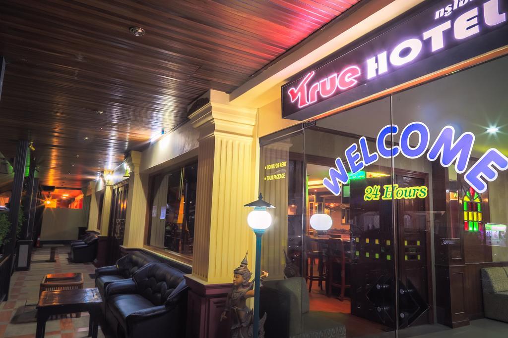 Casanova Inn Pattaya Exteriér fotografie