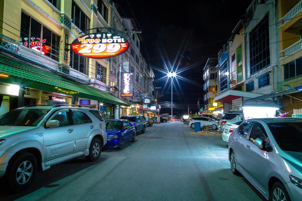 Casanova Inn Pattaya Exteriér fotografie