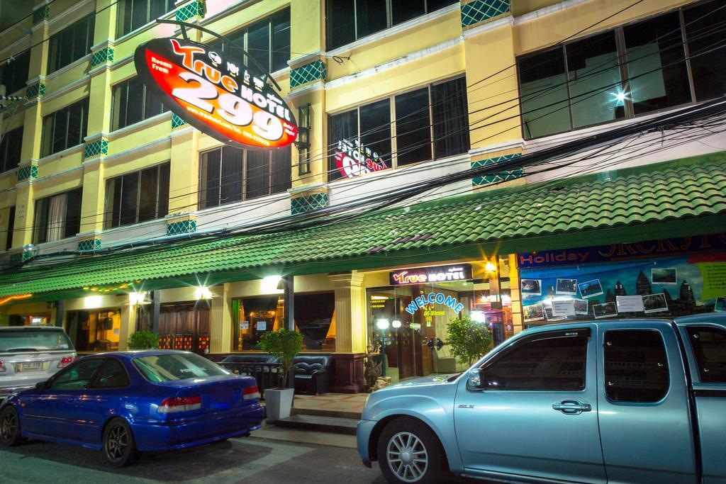 Casanova Inn Pattaya Exteriér fotografie