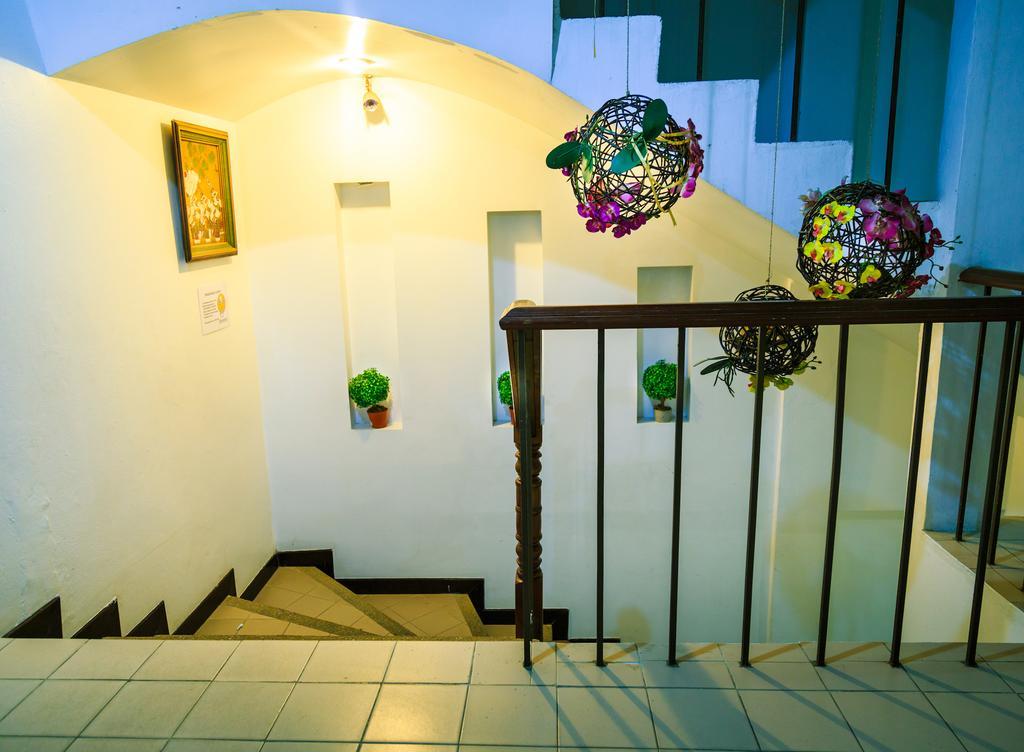 Casanova Inn Pattaya Exteriér fotografie