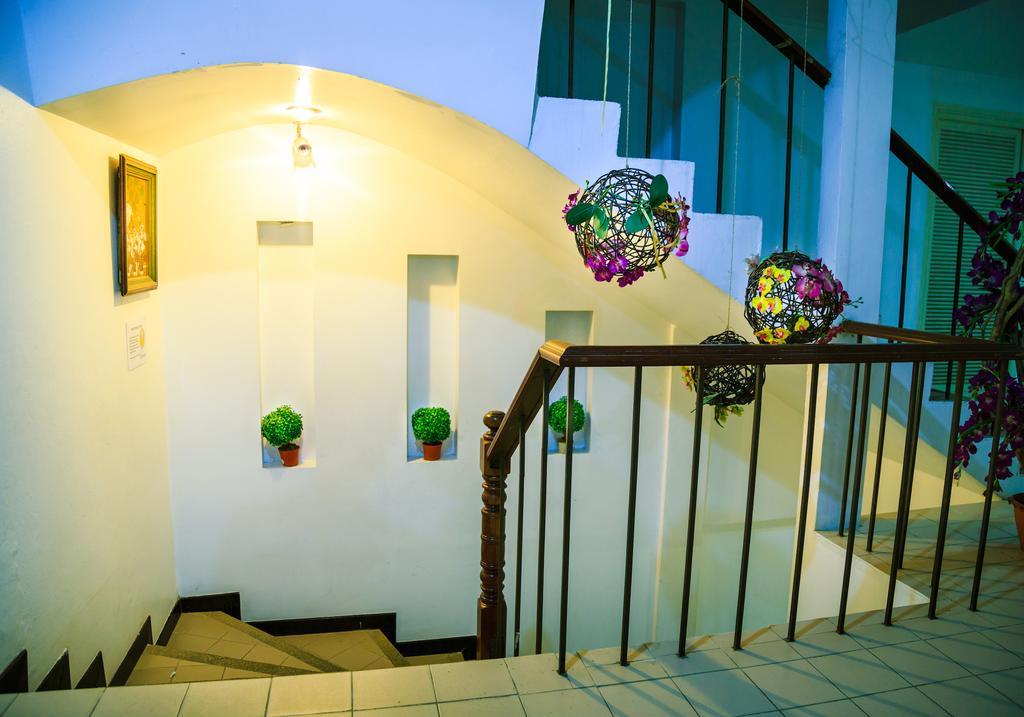 Casanova Inn Pattaya Exteriér fotografie