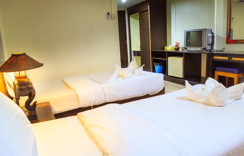 Casanova Inn Pattaya Exteriér fotografie
