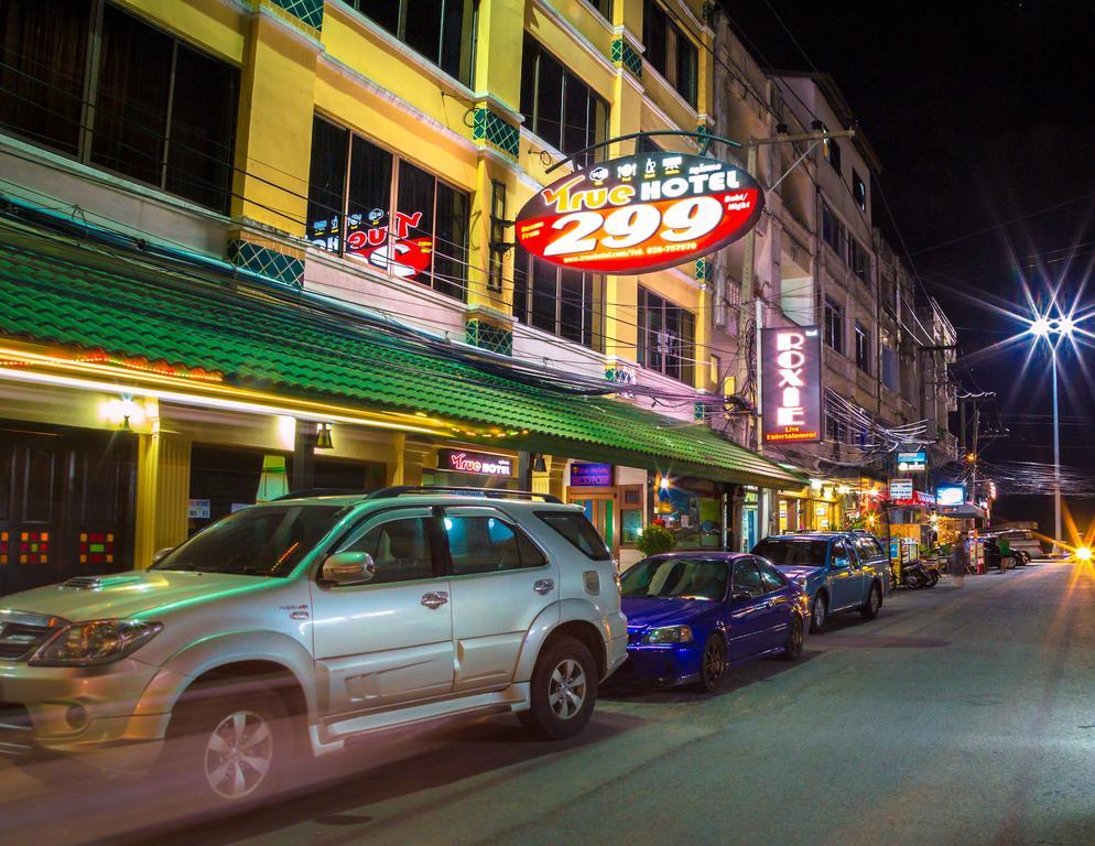 Casanova Inn Pattaya Exteriér fotografie