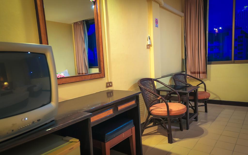 Casanova Inn Pattaya Exteriér fotografie