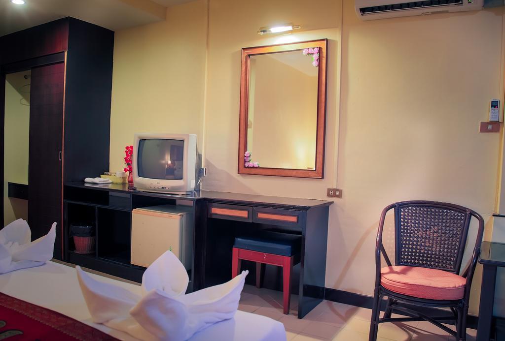 Casanova Inn Pattaya Exteriér fotografie