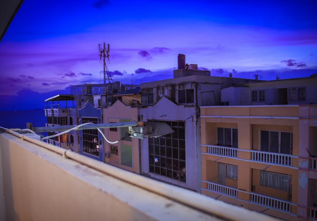 Casanova Inn Pattaya Exteriér fotografie