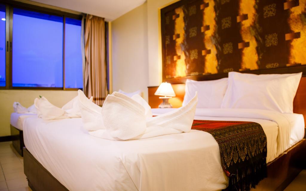 Casanova Inn Pattaya Pokoj fotografie
