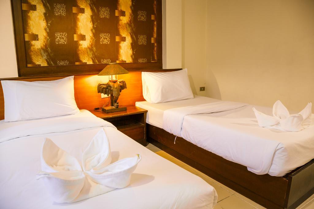 Casanova Inn Pattaya Exteriér fotografie