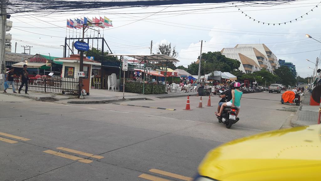 Casanova Inn Pattaya Exteriér fotografie