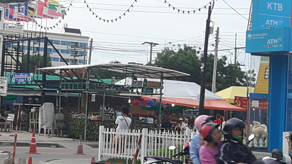 Casanova Inn Pattaya Exteriér fotografie