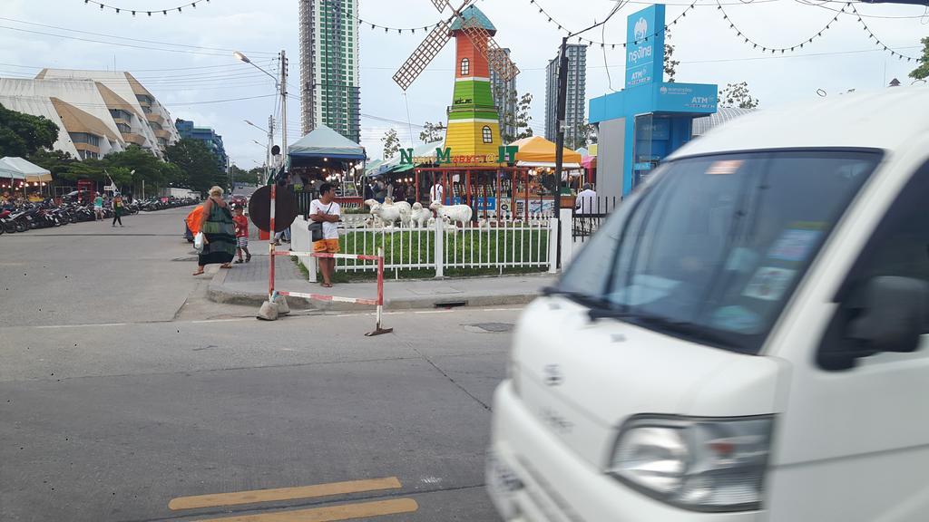 Casanova Inn Pattaya Exteriér fotografie