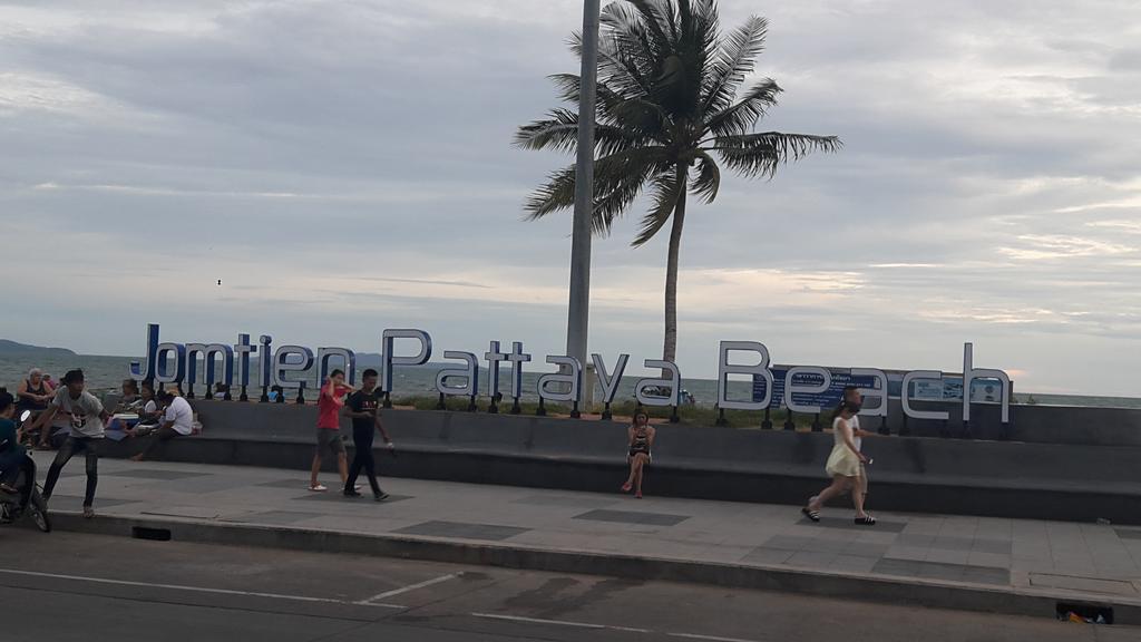 Casanova Inn Pattaya Exteriér fotografie