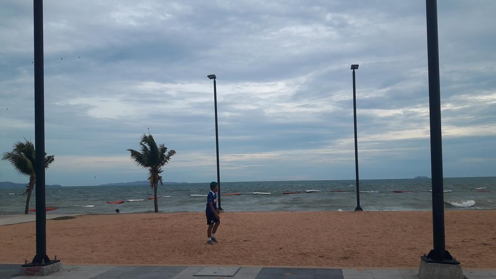 Casanova Inn Pattaya Exteriér fotografie