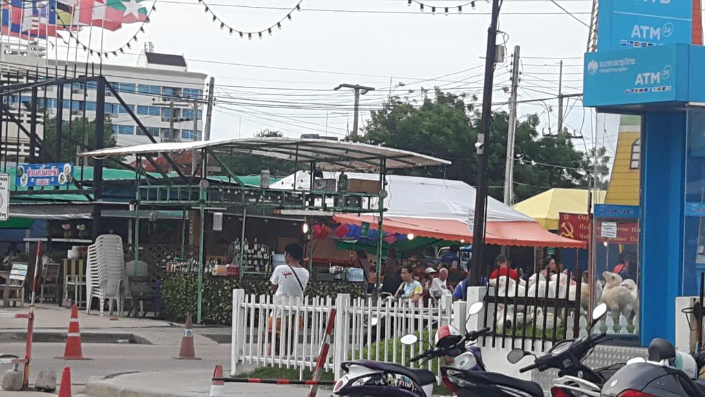 Casanova Inn Pattaya Exteriér fotografie