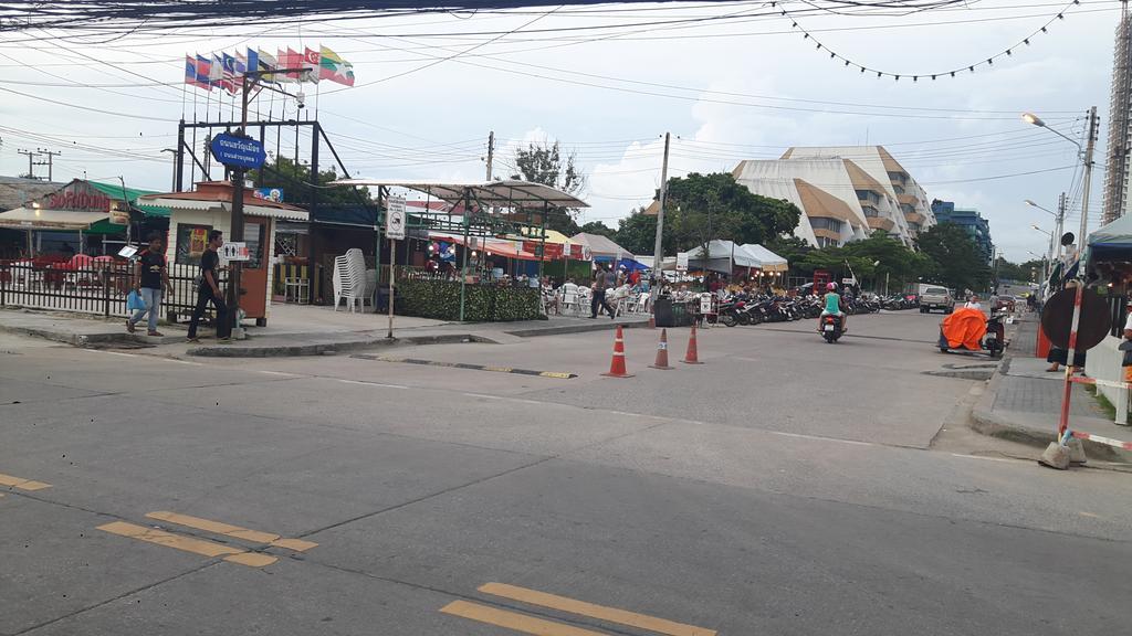 Casanova Inn Pattaya Exteriér fotografie