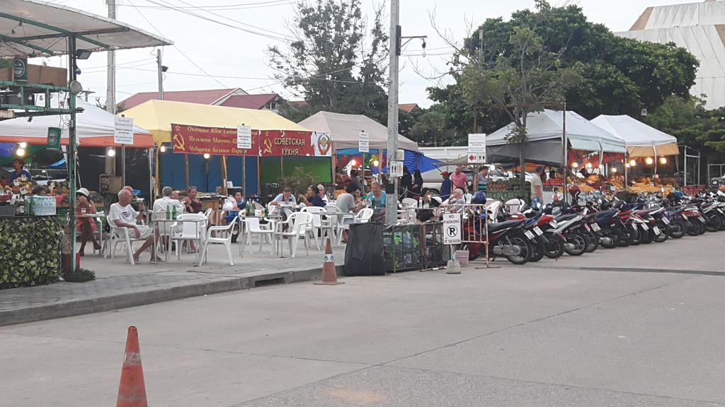 Casanova Inn Pattaya Exteriér fotografie