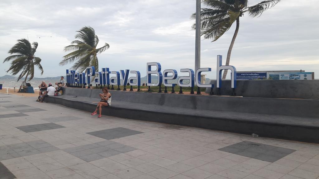 Casanova Inn Pattaya Exteriér fotografie