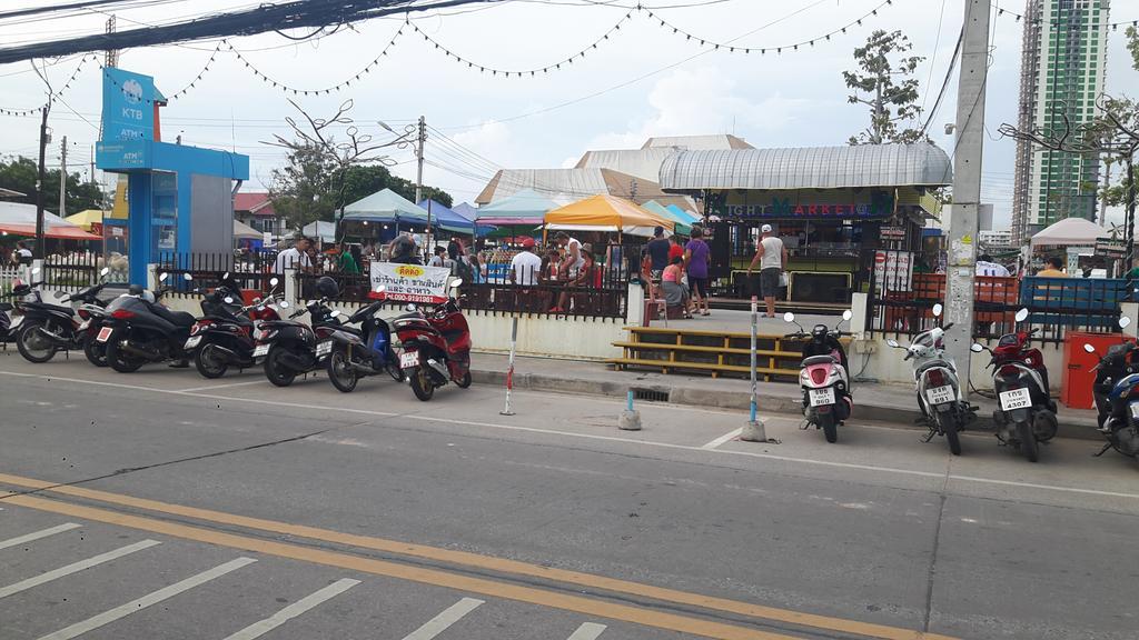 Casanova Inn Pattaya Exteriér fotografie