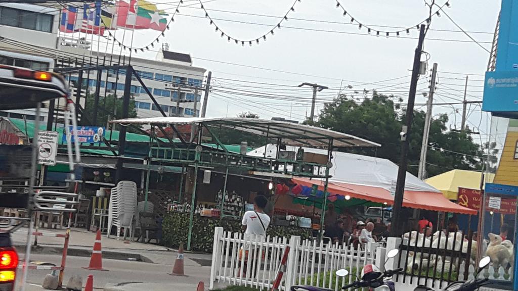 Casanova Inn Pattaya Exteriér fotografie