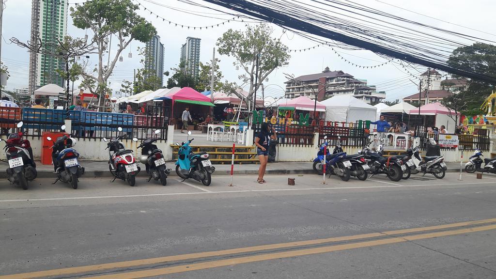 Casanova Inn Pattaya Exteriér fotografie