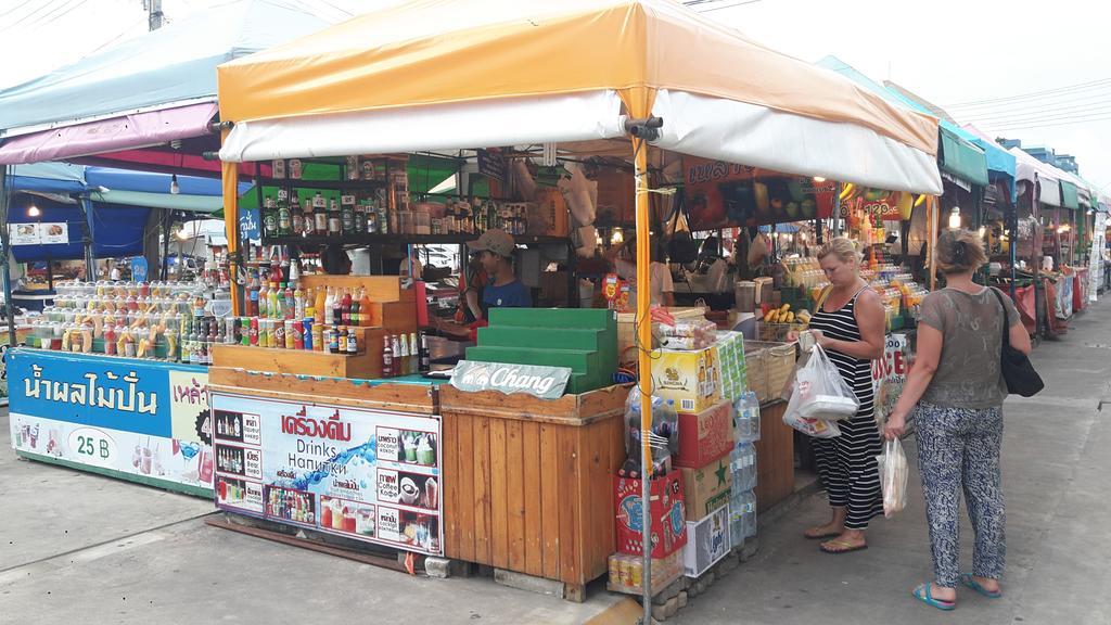 Casanova Inn Pattaya Exteriér fotografie