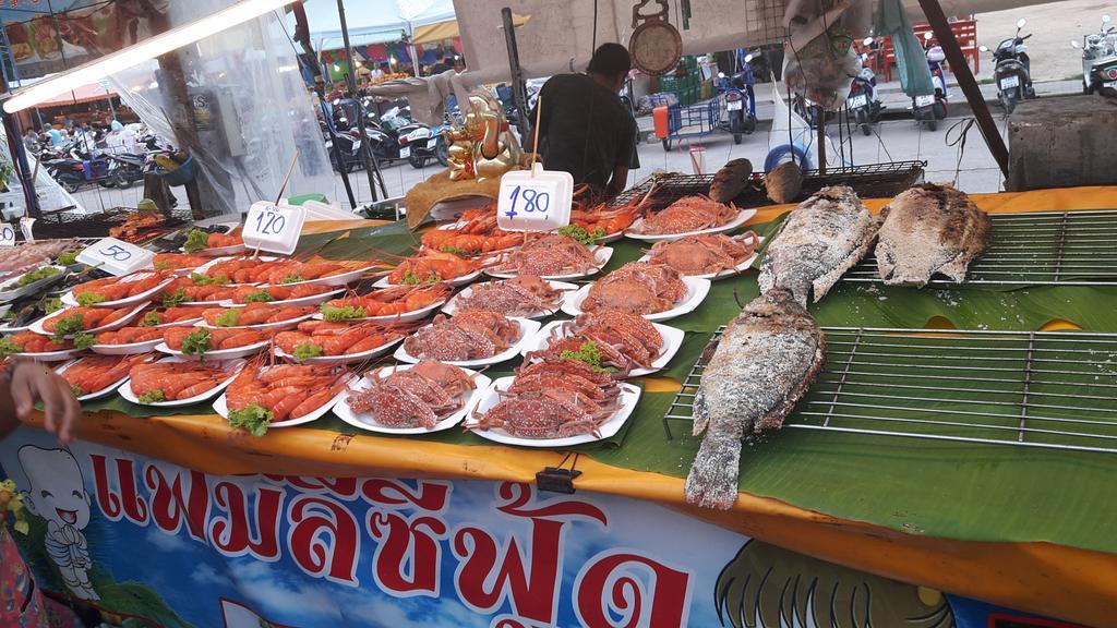 Casanova Inn Pattaya Exteriér fotografie