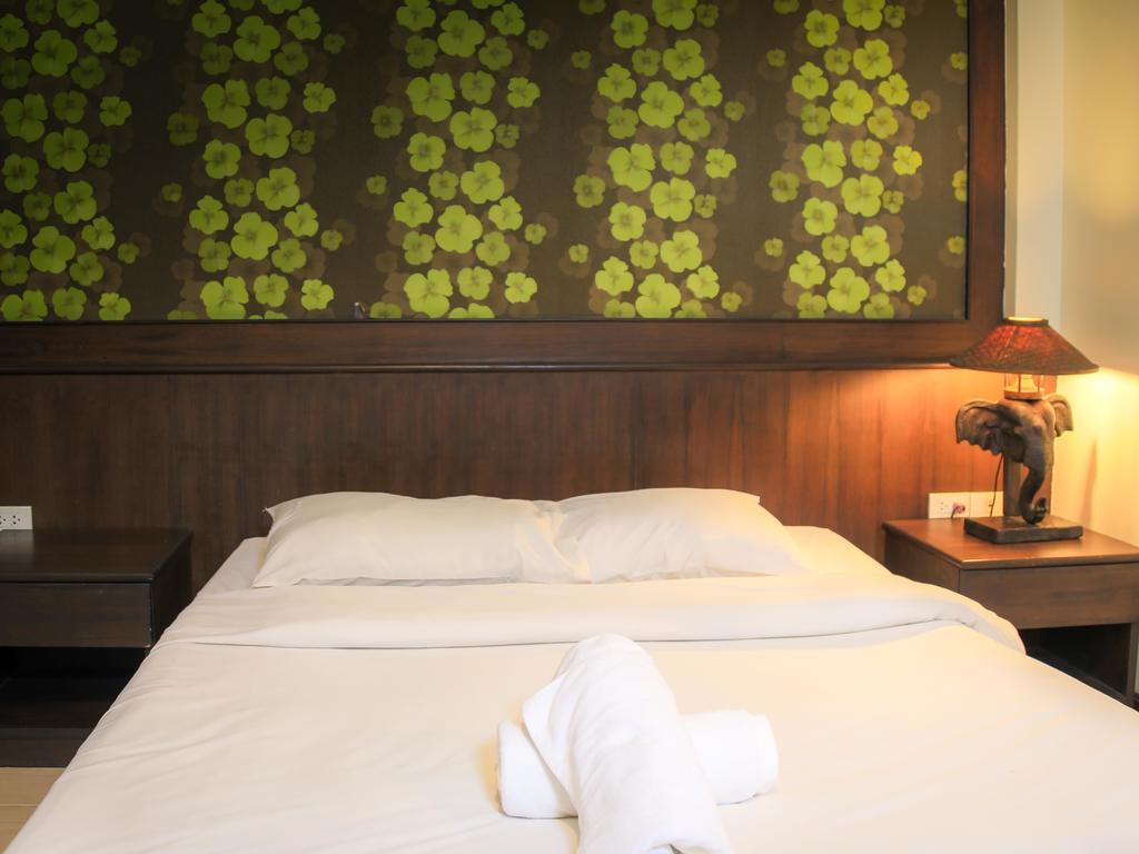 Casanova Inn Pattaya Exteriér fotografie