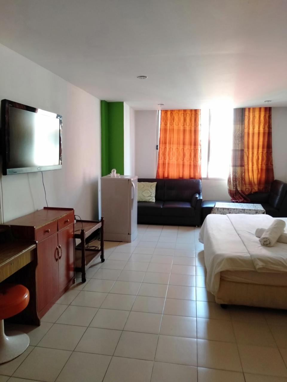 Casanova Inn Pattaya Exteriér fotografie